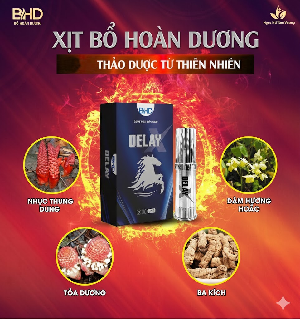 bổ hoàn dương