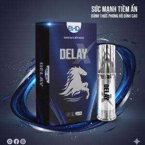 Bổ Hoàn Dương Delay - Sản Phẫm Tăng Cường Sinh Lý Nam Giới #1